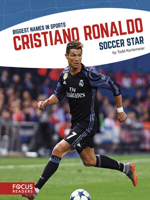 cover image of Cristiano Ronaldo: Soccer Star